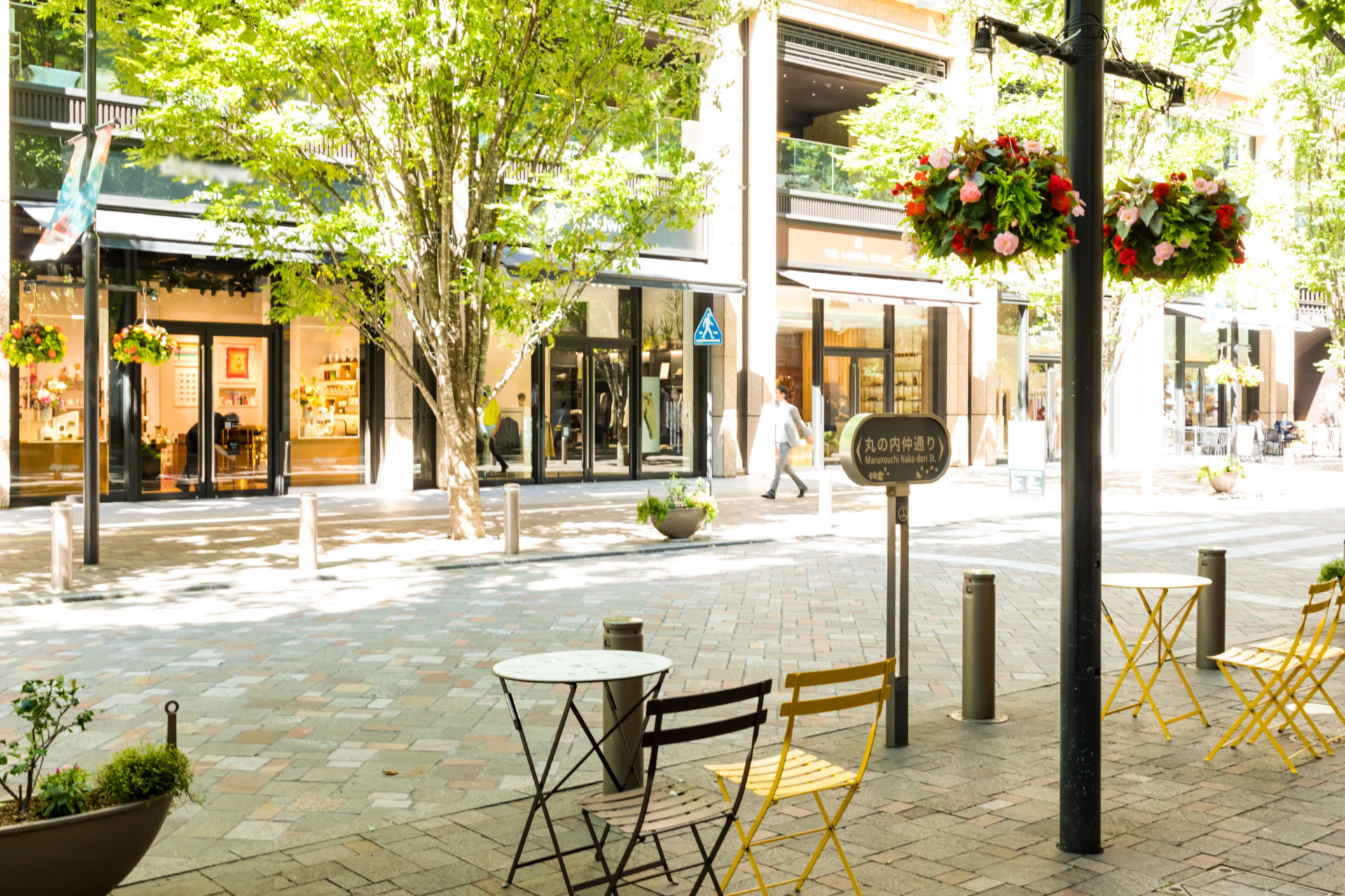 東京丸の内の画像